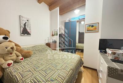 Apartament cu 3 camere decomandat, mobilat în Torontalului - 5