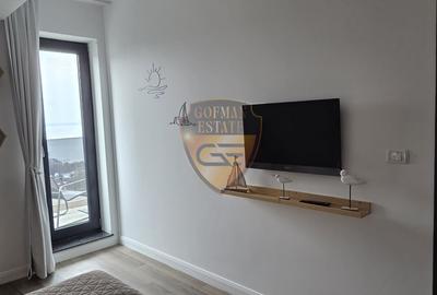 Apartament cu 2 camere decomandat, mobilat în Tomis Nord - 7