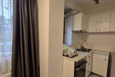 Garsoniera la cheie, 32 mp, parter, cartier Grivita - 4