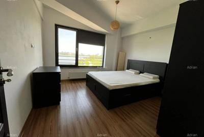 Apartament cu 2 camere, mobilat în Lacul Morii - 5