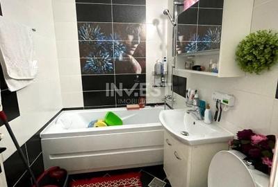 Apartament cu 3 camere decomandat, mobilat în Frumoasa - 2