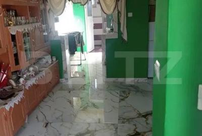 Casă cu 2 camere cu Teren 1500 Mp în Central - 10