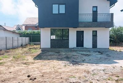 Vila INDIVIDUALA - 4 Camere - 350 mp teren - Sos. Oltenitei DN 4 - 22
