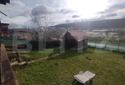 Cabana 2 nivele,88 mp utili,490 mp de teren,terasa,gratar,zona Vip,Baile Figa - 3