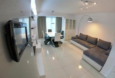 Apartament cu 2 camere nedecomandat, mobilat în Central - 3