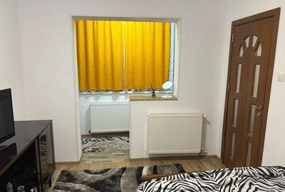Apartament cu 2 camere nedecomandat în Central
