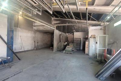 Spațiu comercial, de 213 mp, în Vest - 10