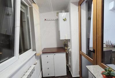 Apartament renovat Micro 17 mobilat si utilat CT Ac - 1