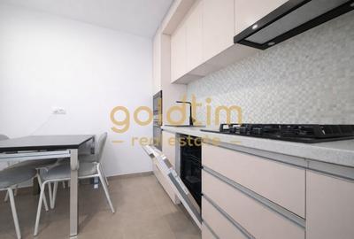 Apartament cu 2 camere nedecomandat, mobilat în Pipera - 2