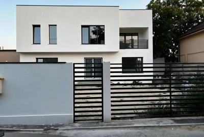 Casa P+1, 173 mp utili, 415 mp teren, zona Drumul Muntenilor, RATE DEZVOLTATOR - 1