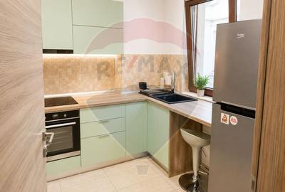 Apartament cu 2 camere decomandat, mobilat în Timpuri Noi - 5
