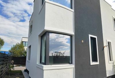 Casă cu 5 camere cu Teren 250 Mp în Clinceni - 7