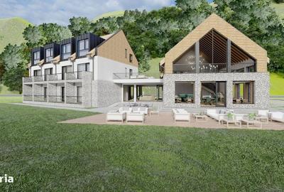 Spațiu comercial, în Râu Sadului - 4