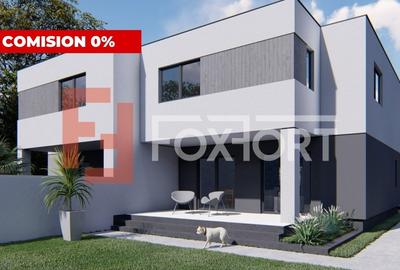 COMISION 0% Duplex 4 camere, Sacalaz - Stil contemporan - 2