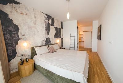 Apartament cu 2 camere decomandat, mobilat în Băneasa - 7