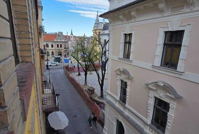 Apartament cu 2 camere semidecomandat în Ultracentral