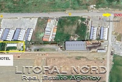 Exclusivitate-Ovidiu-Pet Hotel, 220 mp utili,teren intravilan 1.417mp,utilitati - 9