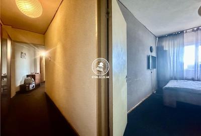 Apartament 3 camere decomandat etaj intermediar Gara - 7