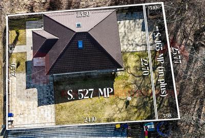 Casă individuală cu 2 camere cu Canalizare în Hipodrom 1 - 20