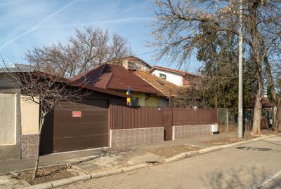 Casă individuală cu 3 camere cu Canalizare în Bucureștii Noi - 1