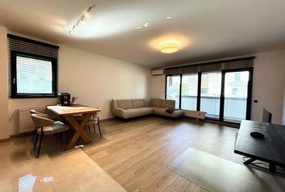 VANZARE 2 CAMERE, SELECT RESIDENCE, 70 MP CU DOUA TERASE x 2468 eur/mp - 6