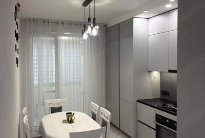 Garsonieră decomandată în Gorjului