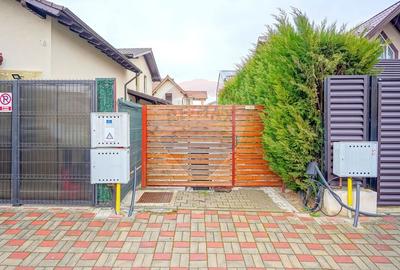 Duplex cu 3 camere de inchiriat in Ghimbav - 12