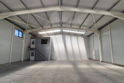 Hala noua | Magurele - DNCB | 600mp - 3