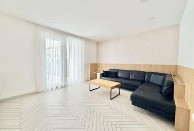 Penthouse pe 3 nivele- 112 mp utili si teren de 150 mp + terasa de 30 mp- Giroc - 1