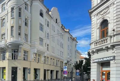 Apartament cu 3 camere, mobilat în Central - 8