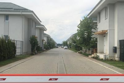 BellaCasa Residence,diferita,complet utilata vila individuala,Sabareni,asfalt - 3