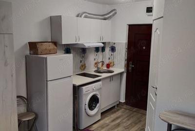 P.F Vand garsoniera - studio , sau Schimb cu ap. In zona Mircea, Galata, Alexandru . Zimbru - 5