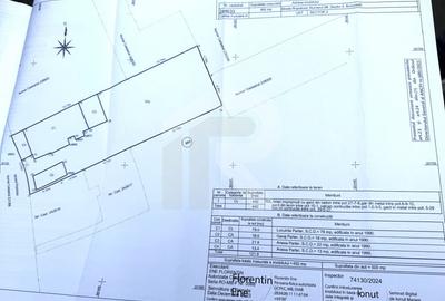 Teren 500 m , ideal constructie casa, zona Andronache - 1