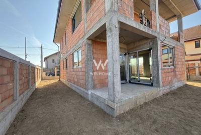 Casă individuală cu 5 camere cu Canalizare în Cristian - 8