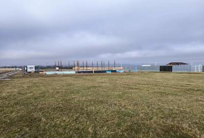 Zona Glajarie - Rasnov, teren ideal pentru investitie sau constructii de vacanta. - 1