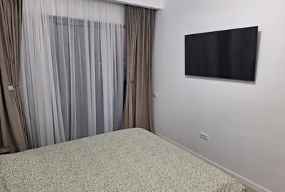 Apartament cu 2 camere circular, mobilat în Nord - 10