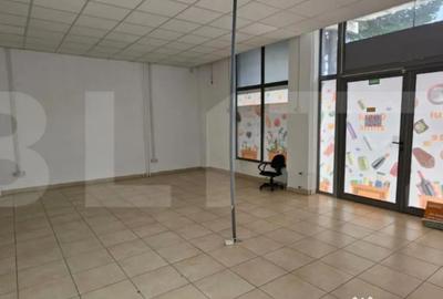 Spațiu comercial, de 120 mp, în 22 Decembrie - 4