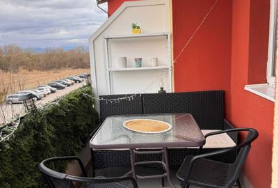 Apartament cu 2 camere decomandat în Sânpetru - 2