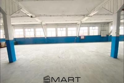 Spatiu industrial 1 camere zona  Cisnadie - 2