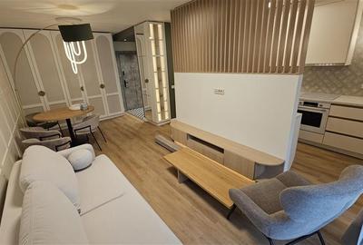 Apartament cu 3 camere semidecomandat, mobilat în Plopilor - 2