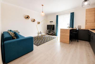 Apartament cu 2 camere, mobilat în Girocului - 3