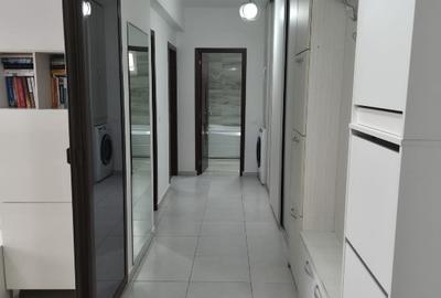 Apartament cu 2 camere decomandat, mobilat în Central - 2