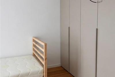 Apartament cu 3 camere semidecomandat, mobilat în Pipera - 11