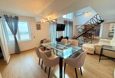 Unirii, 13 Septembrie penthouse exclusivist 5 camere, tip duplex - 5