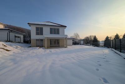 Casă individuală cu 5 camere cu Canalizare în Baciu - 5