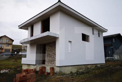 Casa individuala, 125 mp utili, 700 mp teren, comuna Apahida - 5
