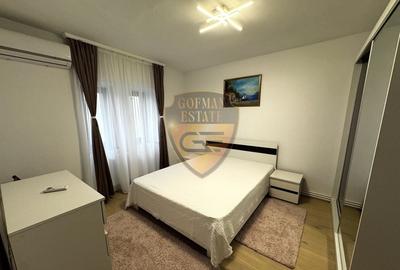 3 camere Centru 1 decembrie , bloc trezorerie, vedere la mare, 80 mp, renovat - 3