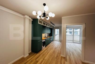 Apartament cu 3 camere, 55 mp, etaj intermediar, zona Eroilor - 3