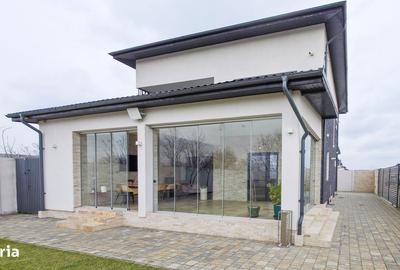 Casă cu 7 camere cu Teren 575 Mp în Dragomirești-Vale - 2