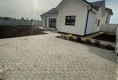 Casă cu 3 camere cu Teren 450 Mp în Central - 12